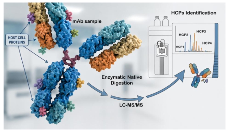 Host Cell Protein Identification